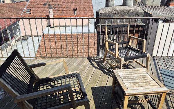 Appartement à vendre