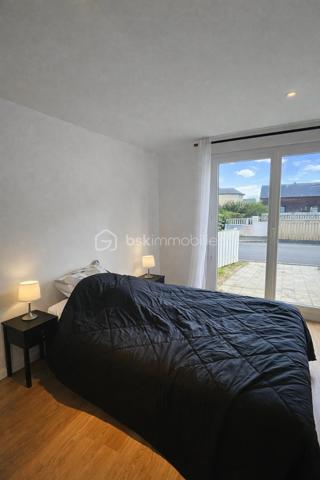 Immeuble mixte de 132 m²