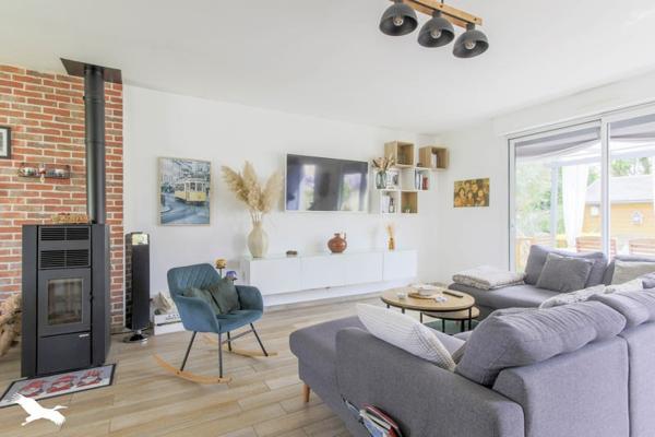 Maison à vendre 359 500 € Bouafle 3 p 94 m² DPE B
