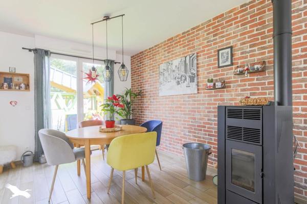 Maison à vendre 359 500 € Bouafle 3 p 94 m² DPE B