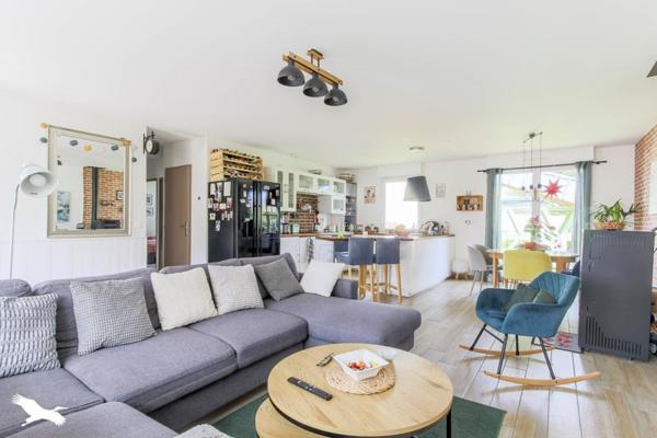 Maison à vendre 359 500 € Bouafle 3 p 94 m² DPE B