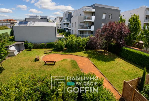 APPARTEMENT T1 - BALCON - CHARPENNES / REPUBLIQUE