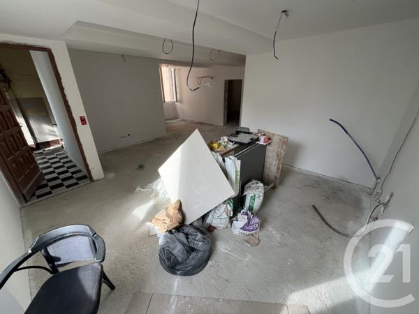 Appartement F3 à vendre  3 pièces - 75 m2 BASTIA - 202