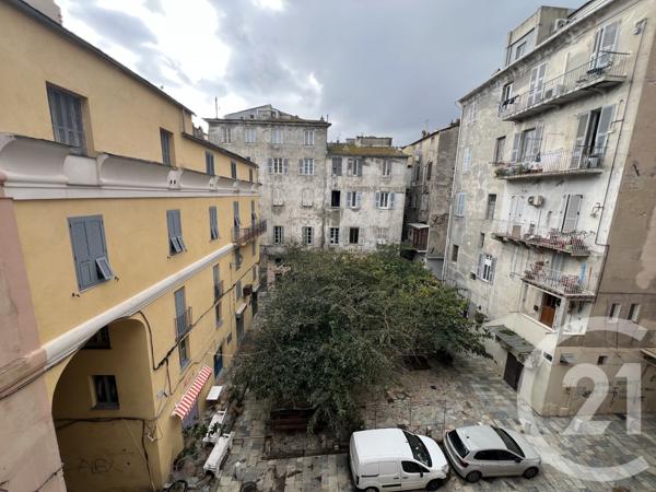Appartement F3 à vendre  3 pièces - 75 m2 BASTIA - 202