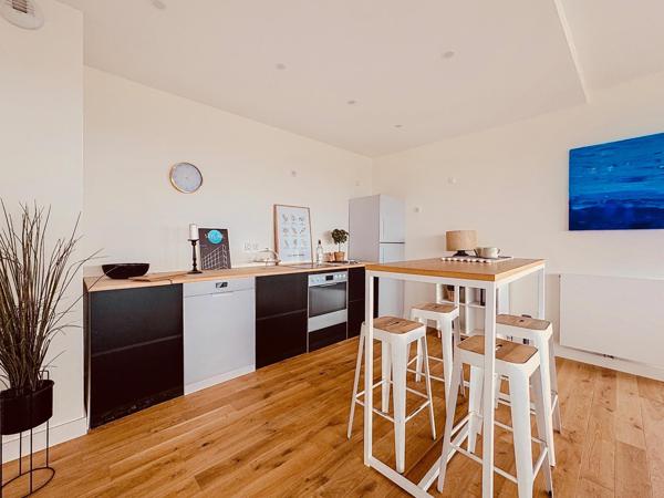 Rooftop en plein centre de Caudéran