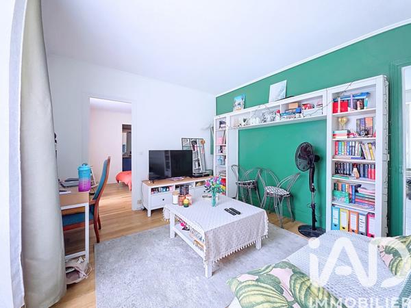 Appartement à vendre 2 pièces 37 m² Juvisy-sur-Orge