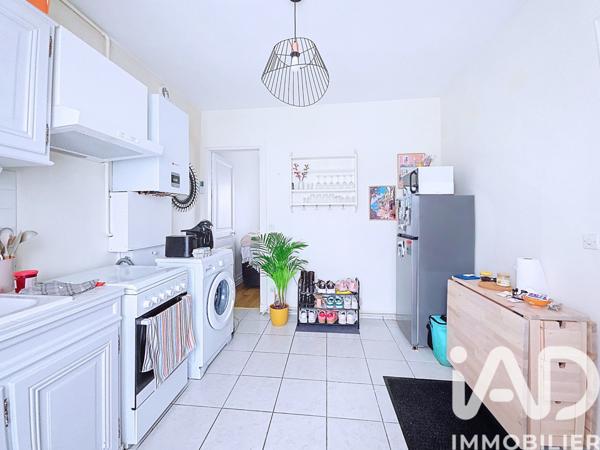 Appartement à vendre 2 pièces 37 m² Juvisy-sur-Orge