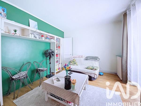 Appartement à vendre 2 pièces 37 m² Juvisy-sur-Orge