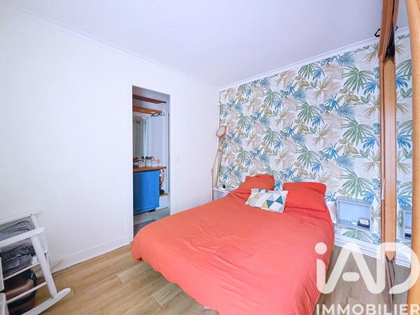 Appartement à vendre 2 pièces 37 m² Juvisy-sur-Orge