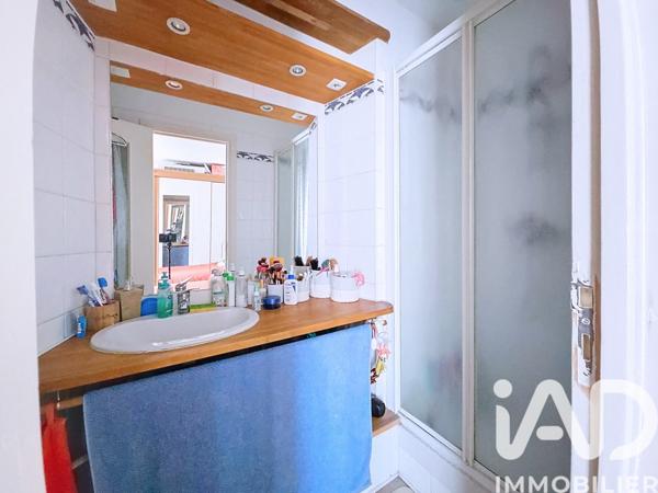 Appartement à vendre 2 pièces 37 m² Juvisy-sur-Orge