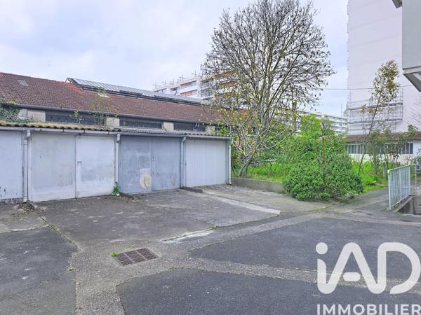 Appartement à vendre 2 pièces 37 m² Juvisy-sur-Orge