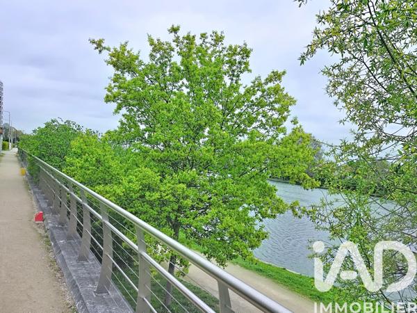 Appartement à vendre 2 pièces 37 m² Juvisy-sur-Orge