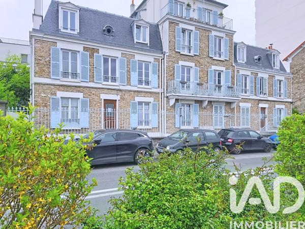 Appartement à vendre 2 pièces 37 m² Juvisy-sur-Orge
