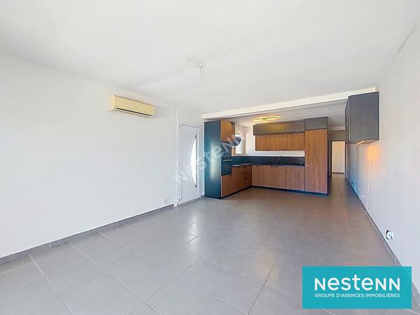 Appartement 3 pièces à vendre à Entressen - 57 m², 2 chambres, 2 terrasses