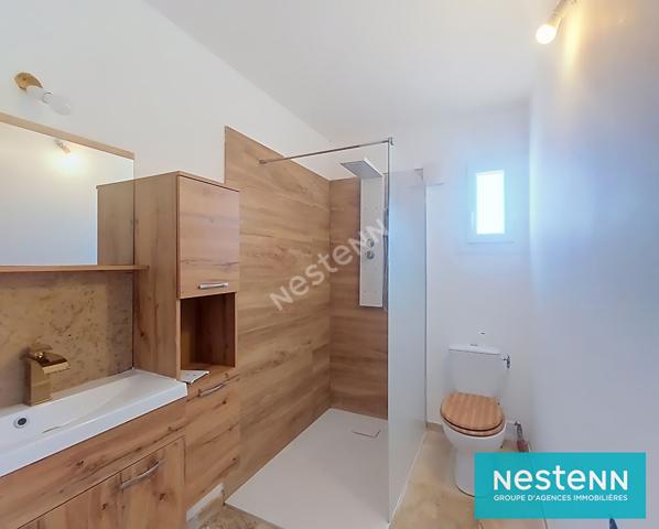 Appartement 3 pièces à vendre à Entressen - 57 m², 2 chambres, 2 terrasses