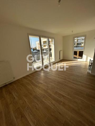 Appartement Othis 3 pièce(s) 59.10 m2