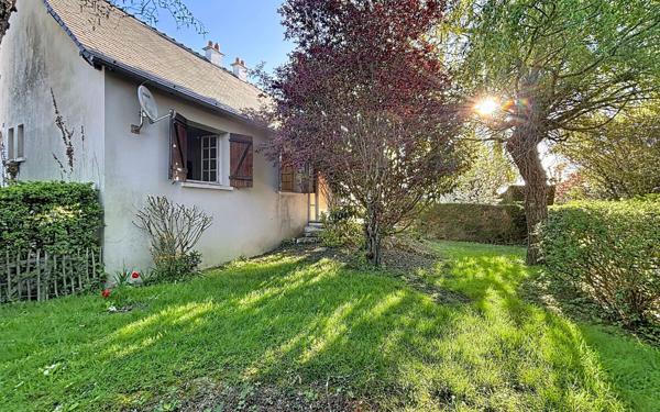 Maison à vendre    3 pièces •  La Membrolle-sur-Choisille