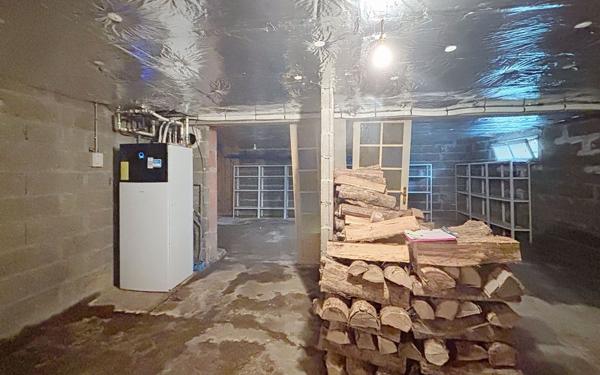 Maison à vendre    3 pièces •  La Membrolle-sur-Choisille