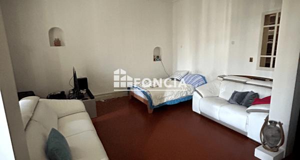 À vendre Appartement 4 pièces 110 m² - Marseille 13003