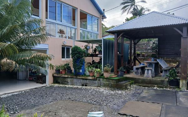 Maison à vendre    4 pièces •  Saint-Joseph