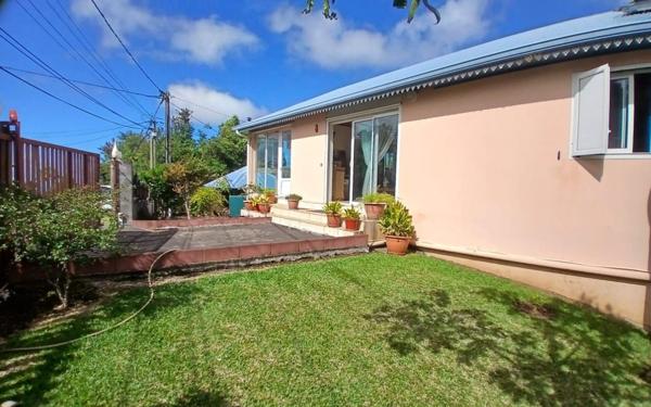 Maison à vendre    4 pièces •  Saint-Joseph