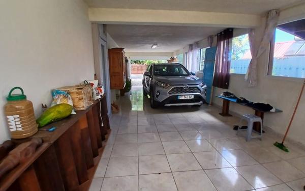 Maison à vendre    4 pièces •  Saint-Joseph