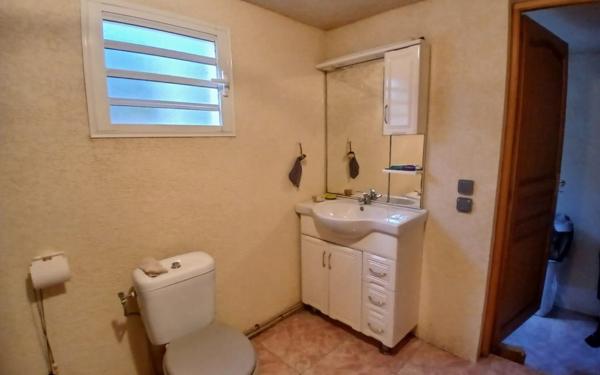 Maison à vendre    4 pièces •  Saint-Joseph