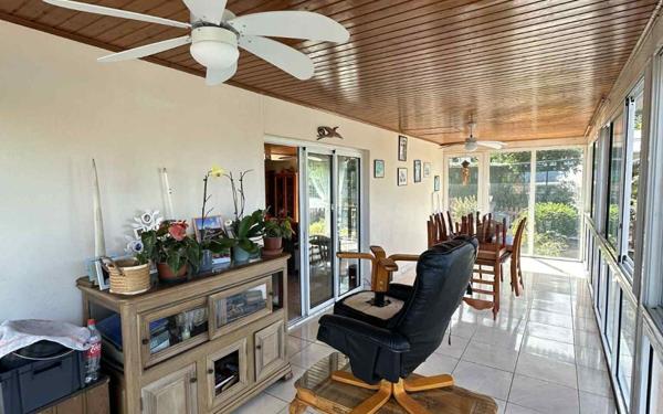 Maison à vendre    4 pièces •  Saint-Joseph