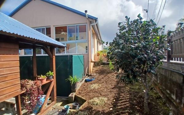 Maison à vendre    4 pièces •  Saint-Joseph