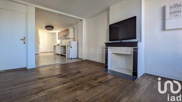 Duplex 3 pièces de 60 m² à Souppes-sur-Loing (77460)