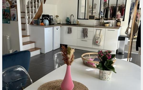 Vente Local commercial rénové(e) Basse-goulaine   