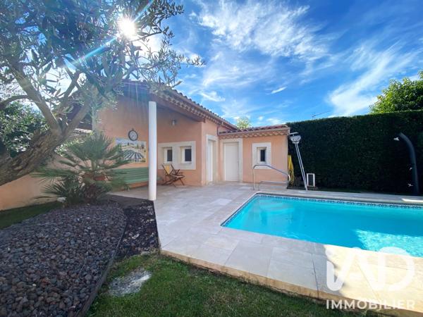 Maison à vendre 7 pièces 183 m² L'Isle-sur-la-Sorgue