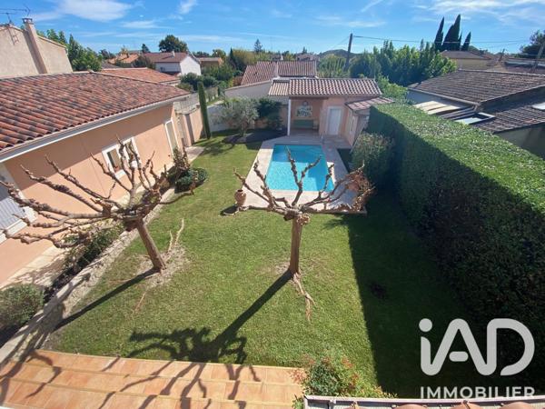 Maison à vendre 7 pièces 183 m² L'Isle-sur-la-Sorgue