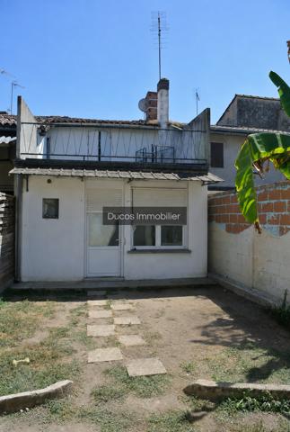 Maison plein centre ville de Marmande avec jardinet