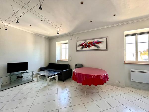 Appartement Rochebonne Saint Malo 1 pièce(s) à vendre