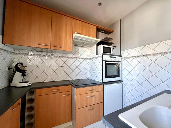 Appartement Rochebonne Saint Malo 1 pièce(s) à vendre