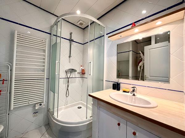 Appartement Rochebonne Saint Malo 1 pièce(s) à vendre