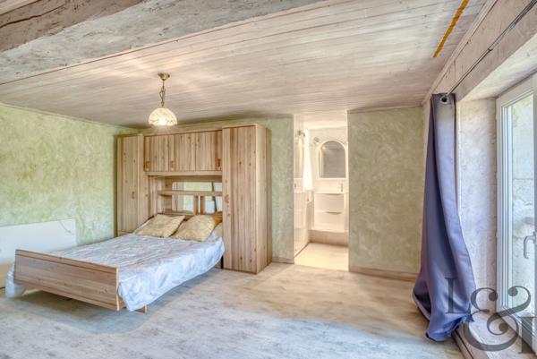 Agréable maison en pierre avec séchoir à Lafitte-sur-Lot (Lot-et-Garonne, 47)