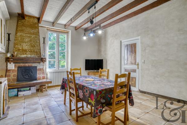 Agréable maison en pierre avec séchoir à Lafitte-sur-Lot (Lot-et-Garonne, 47)