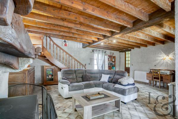 Agréable maison en pierre avec séchoir à Lafitte-sur-Lot (Lot-et-Garonne, 47)