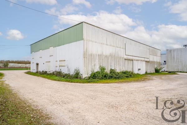 A vendre local commercial à Granges-sur-Lot