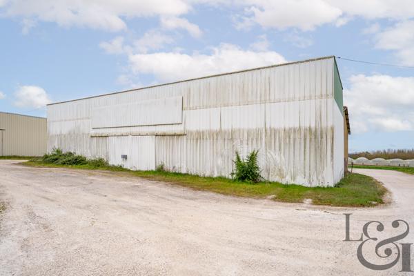 A vendre local commercial à Granges-sur-Lot