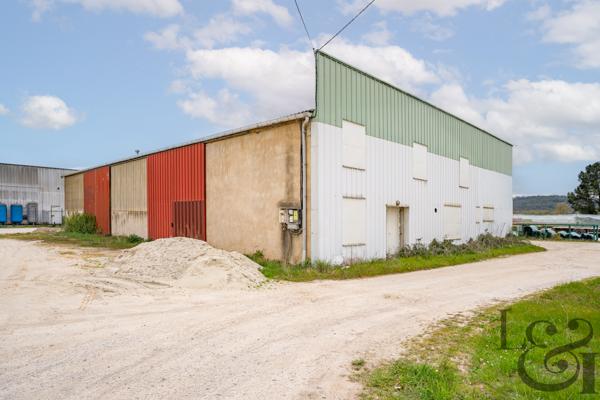 A vendre local commercial à Granges-sur-Lot