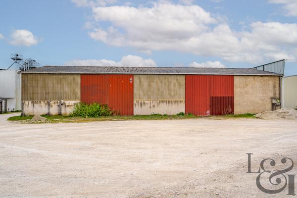 A vendre local commercial à Granges-sur-Lot