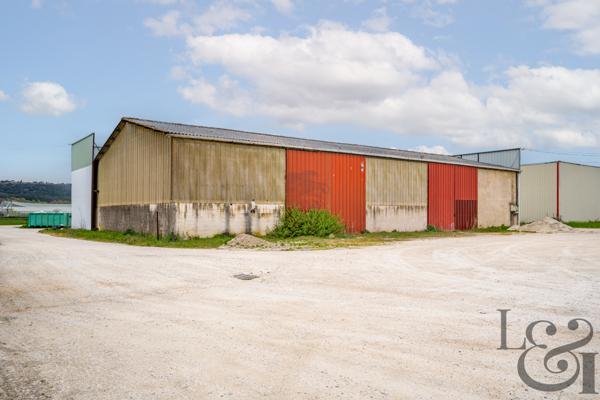 A vendre local commercial à Granges-sur-Lot