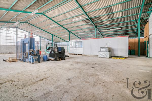 A vendre local commercial à Granges-sur-Lot