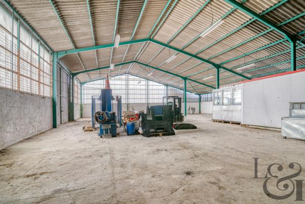 A vendre local commercial à Granges-sur-Lot