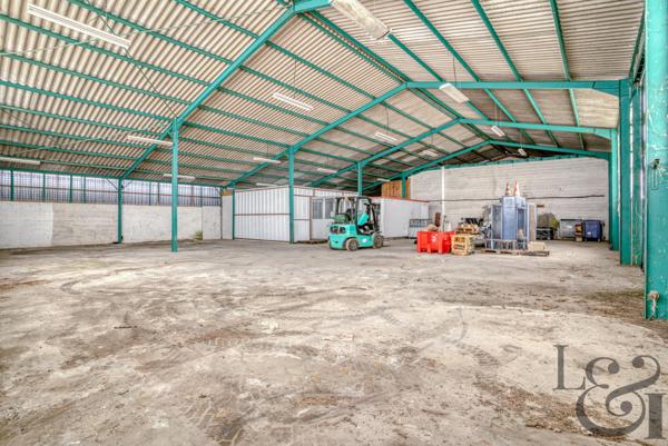 A vendre local commercial à Granges-sur-Lot