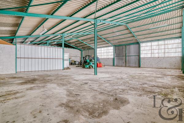 A vendre local commercial à Granges-sur-Lot
