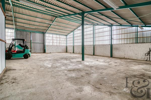 A vendre local commercial à Granges-sur-Lot